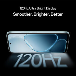 Oppo A6x 4/64GB – Ice Blue