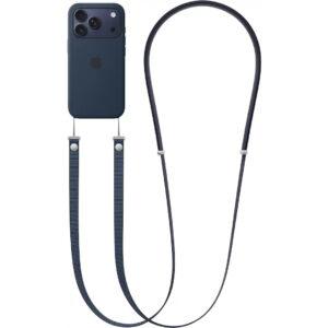 Phone lanyard Handheld Strap – Blue