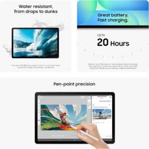 Samsung Galaxy Tab S10 FE Wi-Fi 12/256GB SM-X520 TRA – Blue