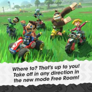 MarioKart World For Nintendo Switch 2