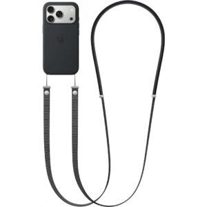 Phone lanyard Handheld Strap – Black