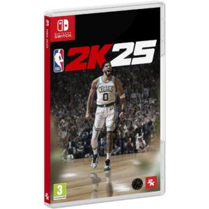 Nintendo Switch NBA 2K25