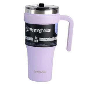WESTINGHOUSE Stainless Steel Tumbler 1184 ML – Purple