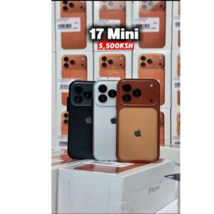 17 Pro Max Mini 128GB (Generic) – Orange