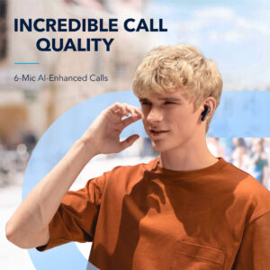 Anker SoundCore R50i True Wireless Earbuds – Black A3949H