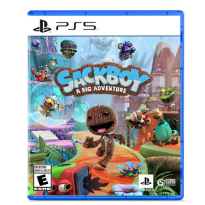 SackBoy A Big Adventure Playstation 5