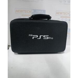 Playstation 5 Pro Slim Bags – Black