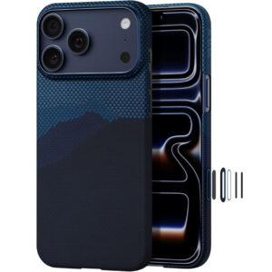 iPhone 17 Pro PITAKA Ultra Slim Cover - Over the Horizon