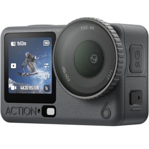 DJI Osmo Action 6 Adventure Combo