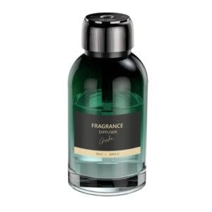 Green Lion Jumbo Fragrance Diffuser 500ml – Black (GNJUMBO500GN)