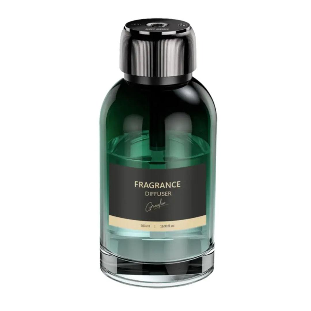 Green Lion Jumbo Fragrance Diffuser 500ml - Black (GNJUMBO500GN)