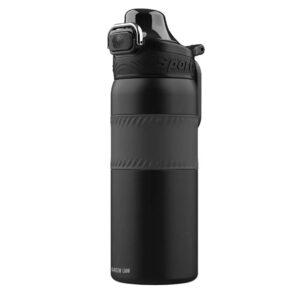 Green Lion Athlete Thermal Bottle – Black (GNATHTMBBKBK)