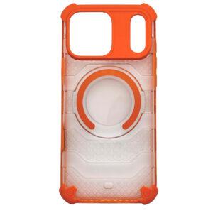 iPhone 17 Pro Max Blupebble ArmorCore MagSafe Rugged Cover – Orange