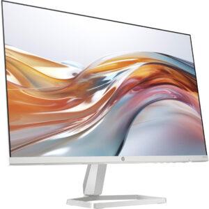 HP Series 5 524SW 24″ FHD monitor – Silver
