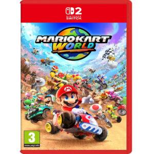 MarioKart World For Nintendo Switch 2
