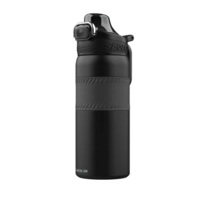 Green Lion Athlete Thermal Bottle – Black (GNATHTMBBKBK)