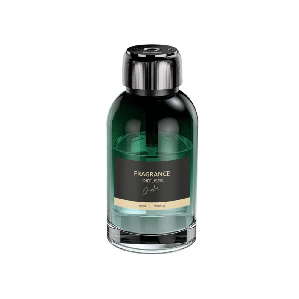 Green Lion Jumbo Fragrance Diffuser 500ml - Black (GNJUMBO500GN)