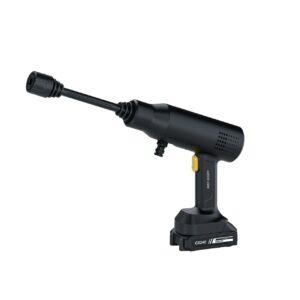 Green Lion CX-240 Cordless Pressure Wash Gun – Black (GNC240WGUNBK)