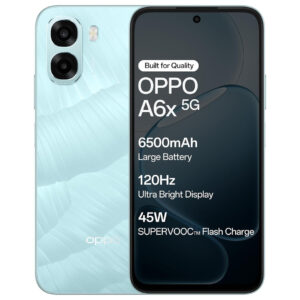 Oppo A6x 4/64GB - Ice Blue