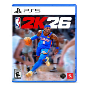 NBA 2K26 Playstation 5