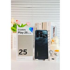 Corn Play 25 Pro 4G 4/64GB - Black