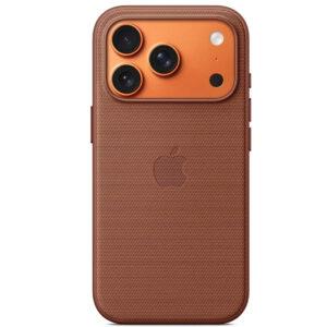 iPhone 17 Pro TechWoven Case with MagSafe - Sienna