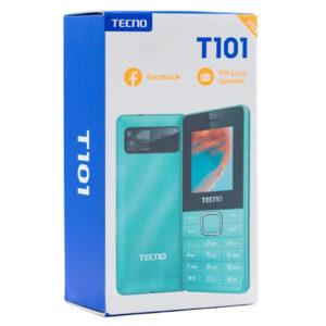 Tecno T101 – Light Green