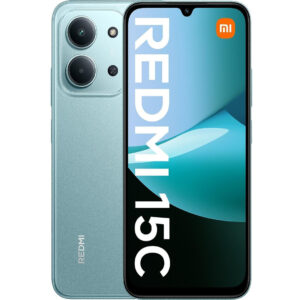 Redmi 15C 8/256GB - Mint Green