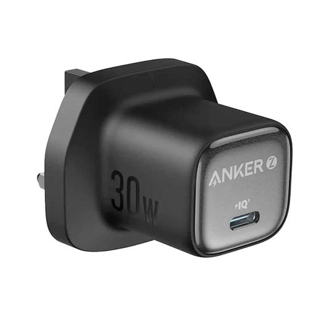 Anker Zolo Charger 30W PD 3.0 - Black A2698K11