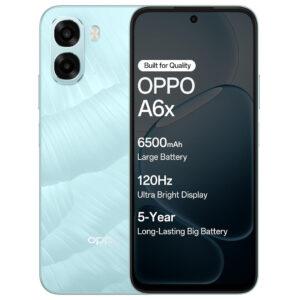 Oppo A6x 4/128GB - Ice Blue