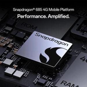 Oppo A6x 4/128GB – Ice Blue