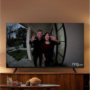 Amazon Fire Tv Stick 4K Select 8GB Wifi 5 – Black