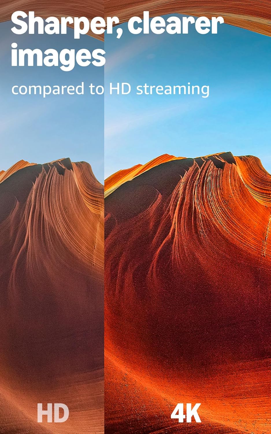 Amazon Fire Tv Stick 4K Select 8GB Wifi 5 - Black - Image 6