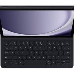 Samsung Galaxy Tab A9+ / A9+ 5G Book Cover Keyboard Slim - Black EF-DX211