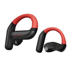 TESNA Ola 1 OWS Open Sport Bluetooth Earphones - Black