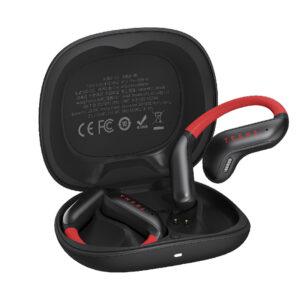 TESNA Ola 1 OWS Open Sport Bluetooth Earphones – Black