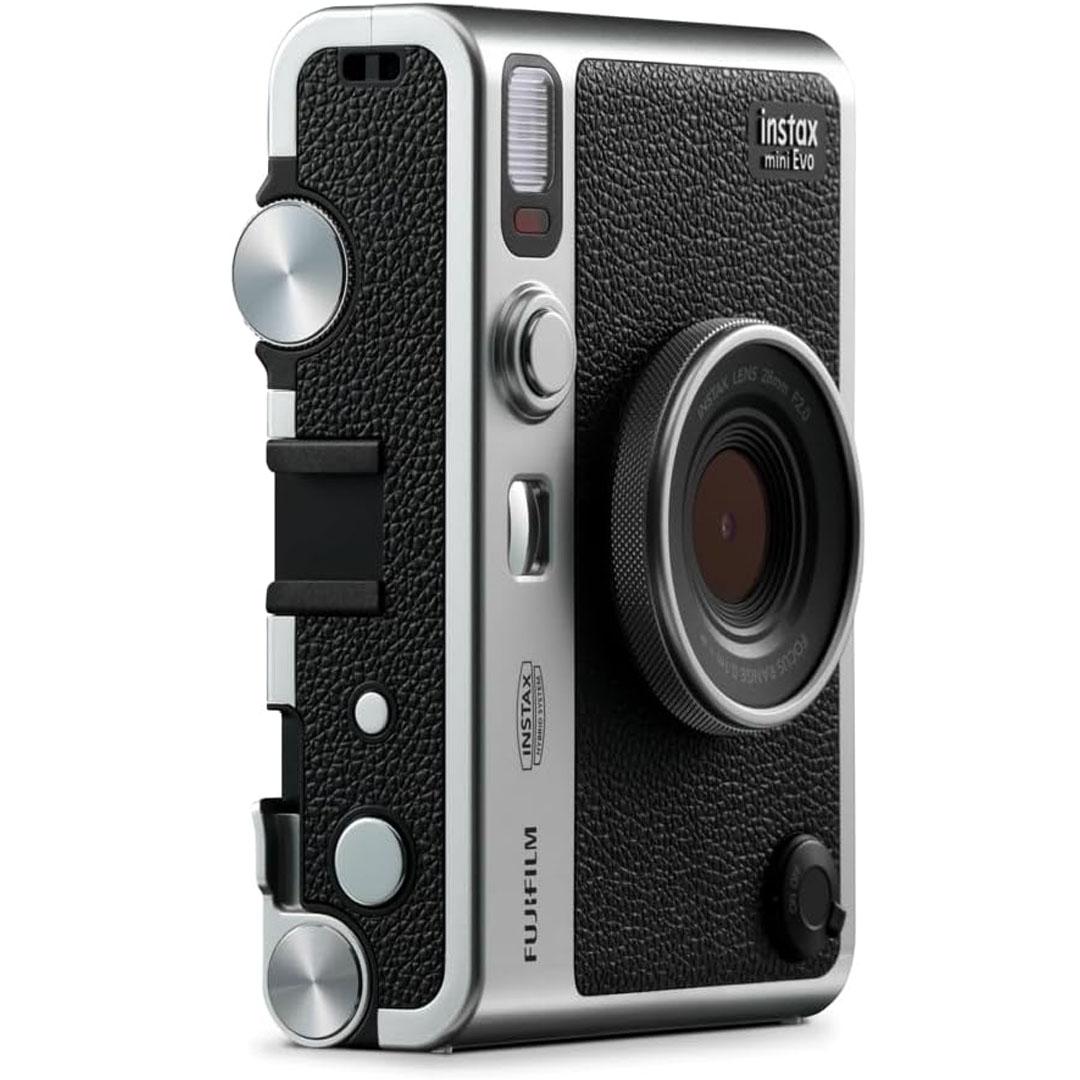 Fujifilm Instax Mini Evo - Black - Image 6
