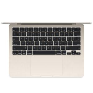 Apple MacBook Air M4 13.6-inch 10-Core CPU 8-Core GPU 16GB RAM 256GB SSD – Starlight