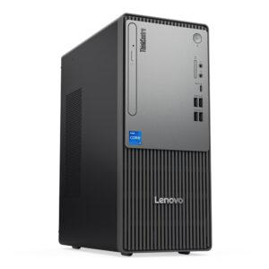 Lenovo ThinkCentre Neo 50t Gen 5 Intel Core i5-14400 8GB RAM 512GB SSD WiFi – Black
