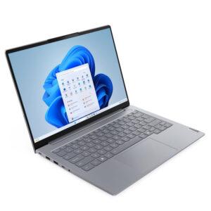 Lenovo ThinkBook 14 G8 IRL 14-Inch WUXGA Display Intel Core 7 240H 16GB RAM 512GB SSD - Arctic Grey