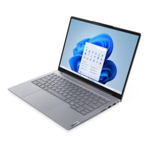 Lenovo ThinkBook 14 G8 IRL 14-Inch WUXGA Display Intel Core 7 240H 16GB RAM 512GB SSD – Arctic Grey