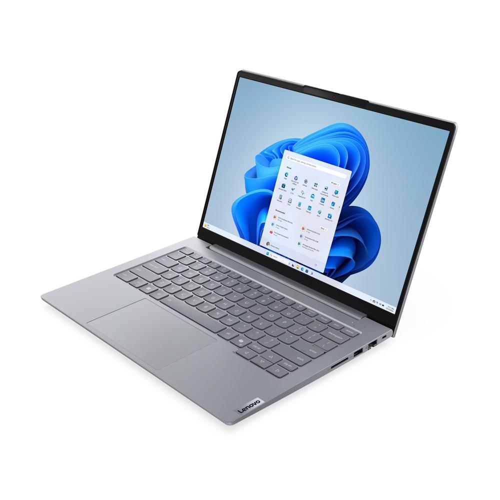 Lenovo ThinkBook 14 G9 IRL 14.0-inch Display Intel Core 5-210H 8GB RAM 512GB SSD - Mineral Gray - Image 2