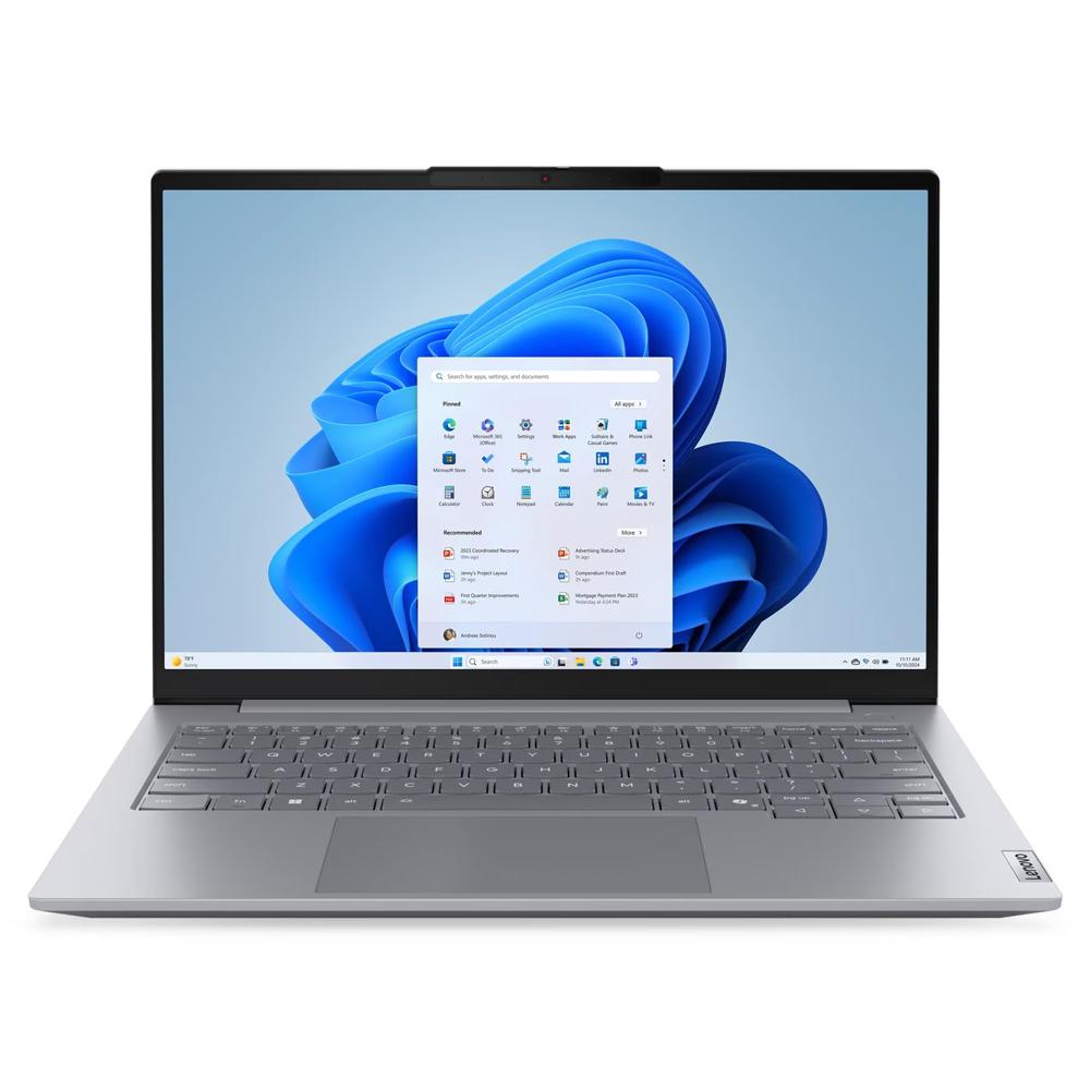 Lenovo ThinkBook 14 G9 IRL 14.0-inch Display Intel Core 5-210H 8GB RAM 512GB SSD - Mineral Gray - Image 3