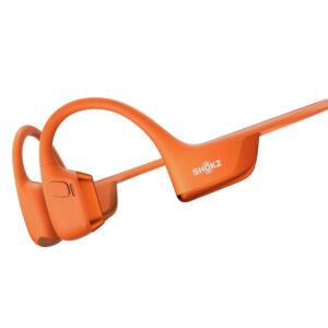 Shokz OpenRun Pro 2 Mini Bone Conduction Sports Headphones Orange S821-MN-OR