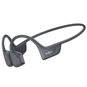 Shokz OpenRun Pro 2 Open-Ear Wireless Earbuds in Black S820-ST-BK