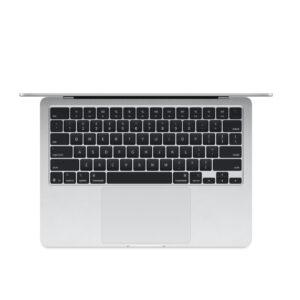 Apple MacBook Air m4 13.6-inch 10-Core CPU 8-Core GPU 16GB RAM 256GB SSD – Silver