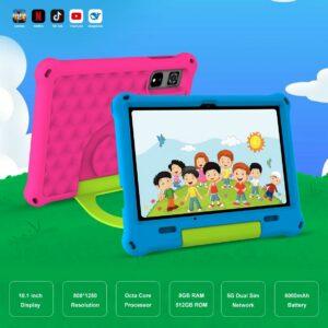 Bestrio Tab S9 5G 10.1 inch  8/512GB – Pink