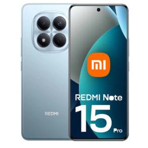 Redmi Note 15 Pro 12/512GB – Glacier Blue