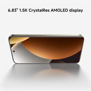 Redmi Note 15 Pro+ 5G 12/512GB – Black