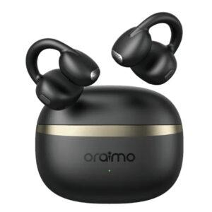 Oraimo OpenSnap OPN-373 Open-Ear True Wireless Earbuds - Black